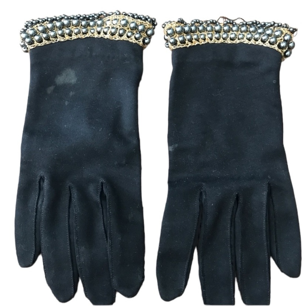 Vintage gloves